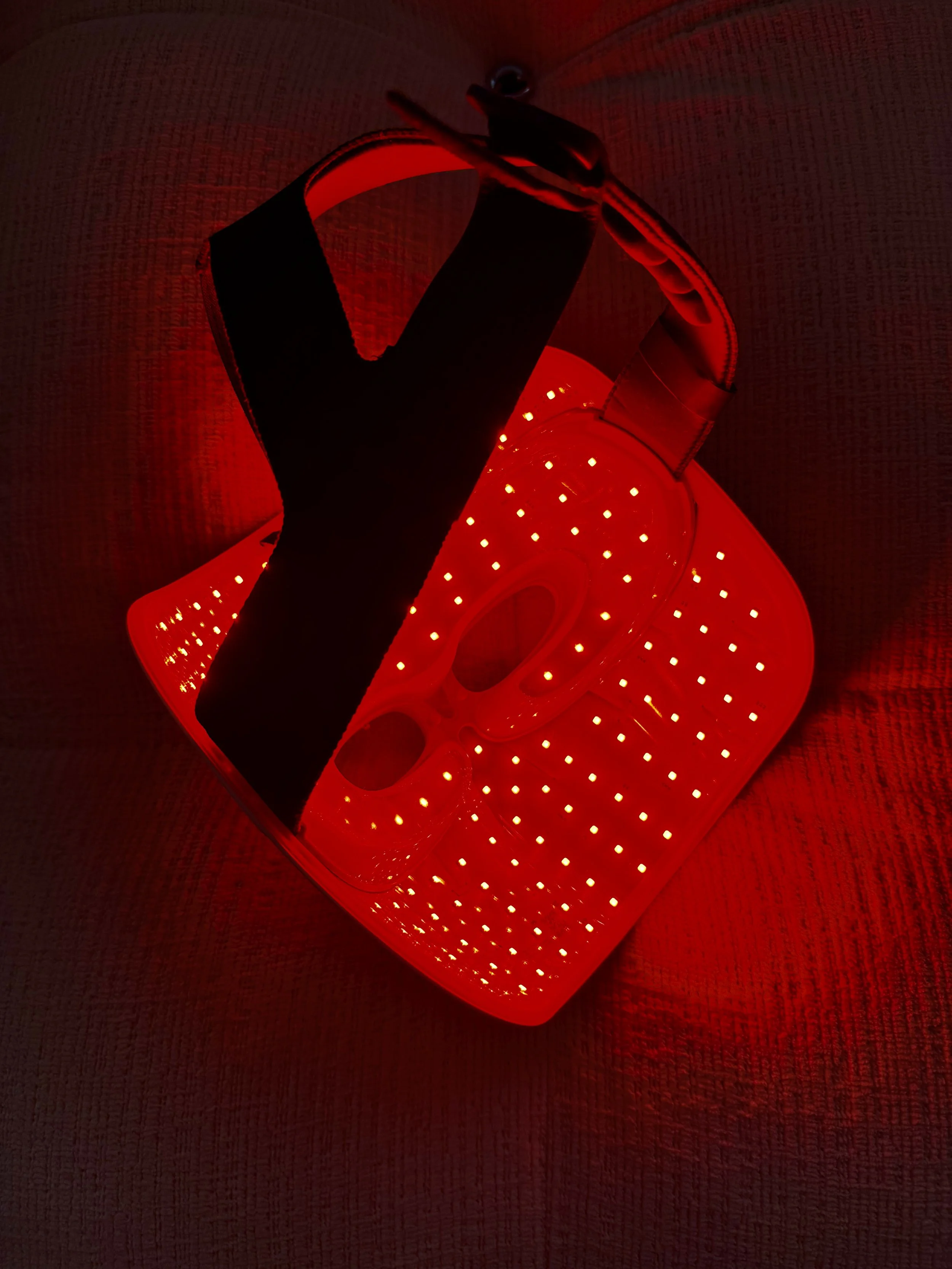 LED- &amp; Laser-Gesichtsmasken