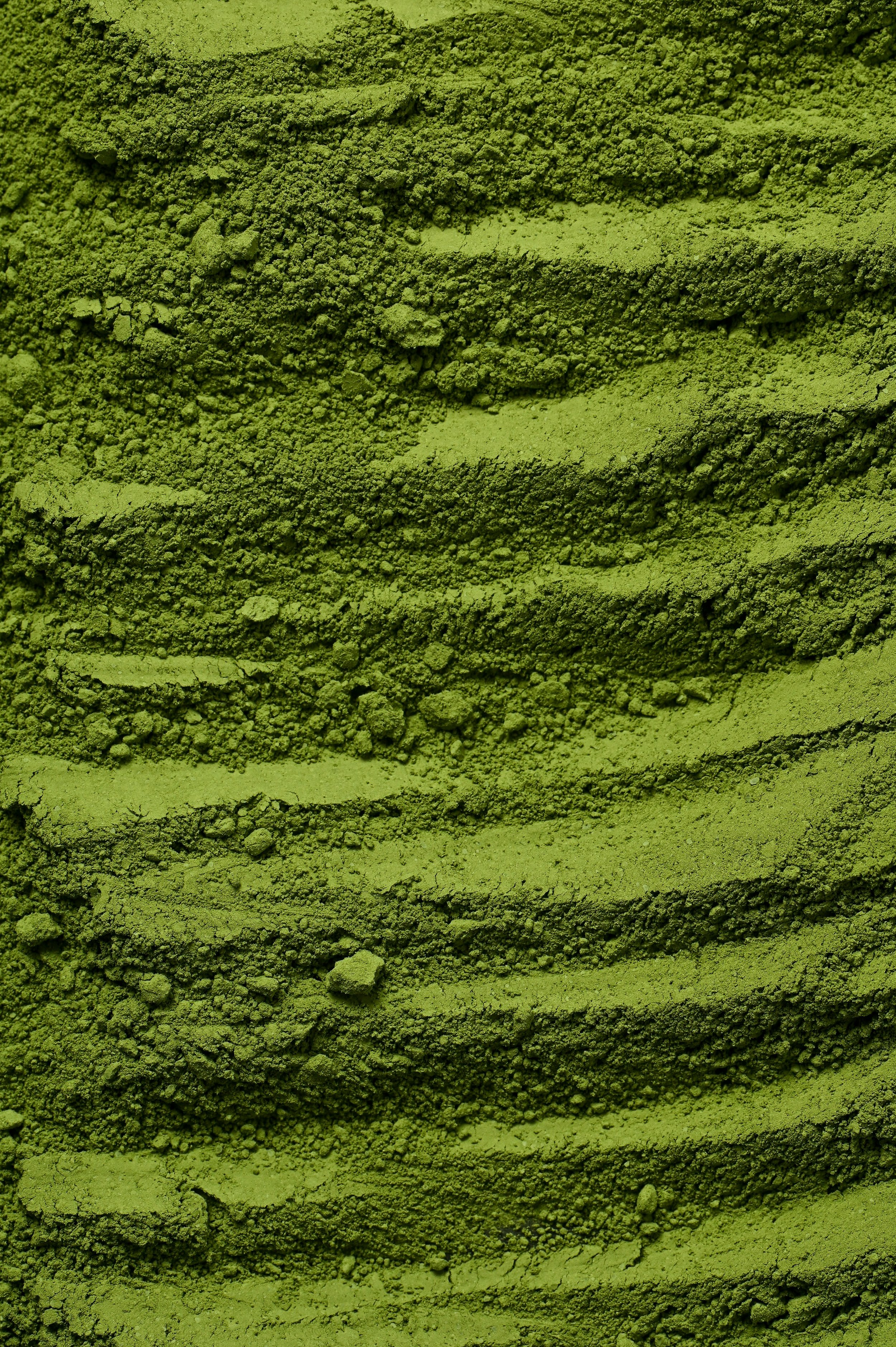 Matcha für die Haut