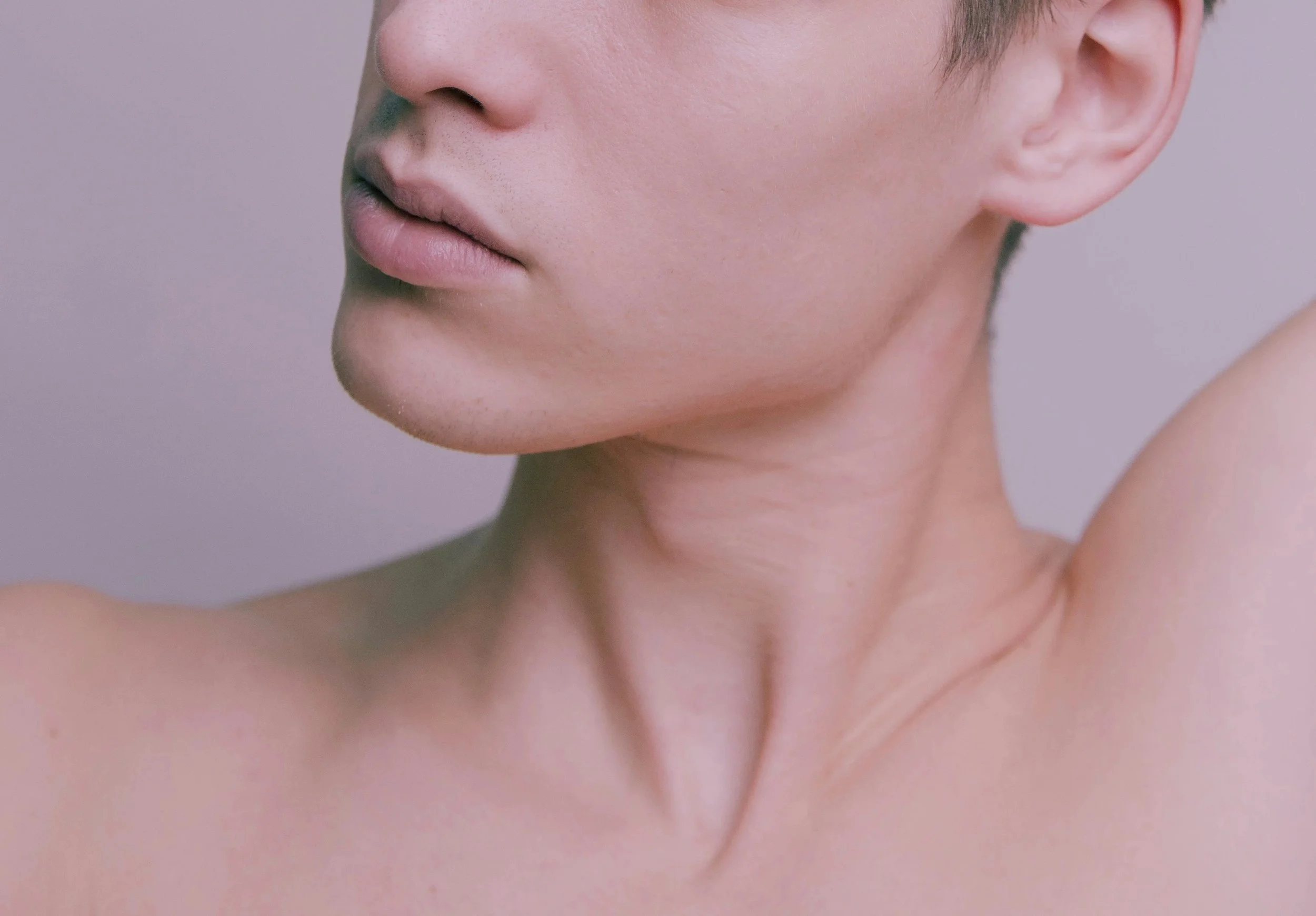 Microneedling bei Aknenarben