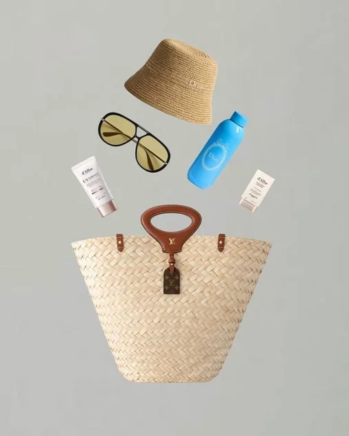 Gesicht am Strand schützen: 7 Tipps für gesunde und strahlende Haut im Sommer
