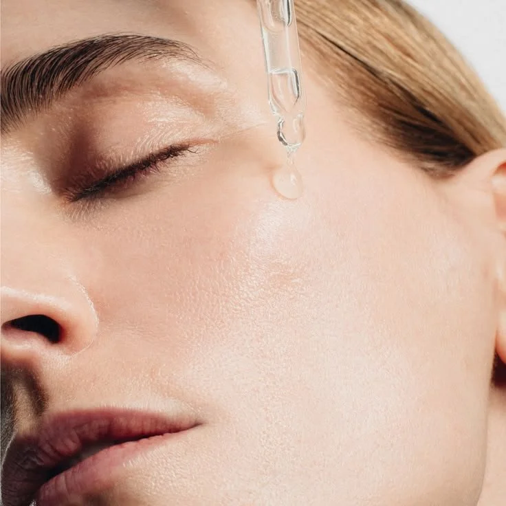 Hydrafacial gegen fahle Haut