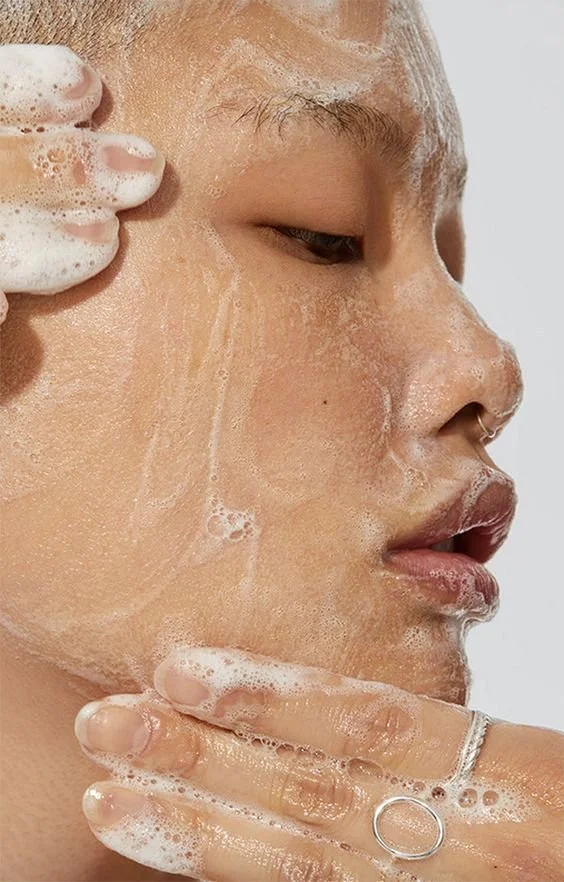 Facials ab 40