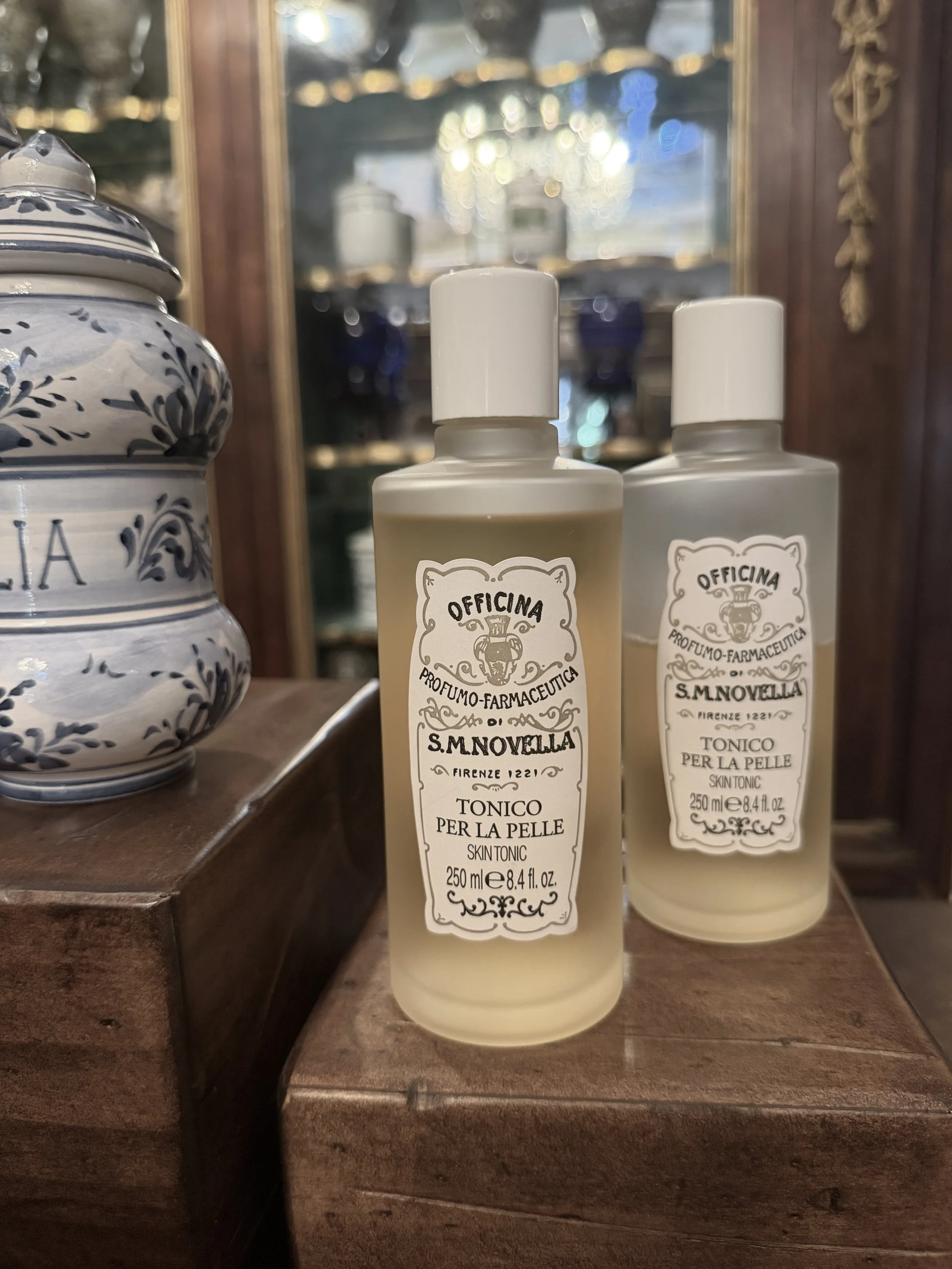 Santa Maria Novella Gesichtswasser – Tonic für die Gesichtspflege