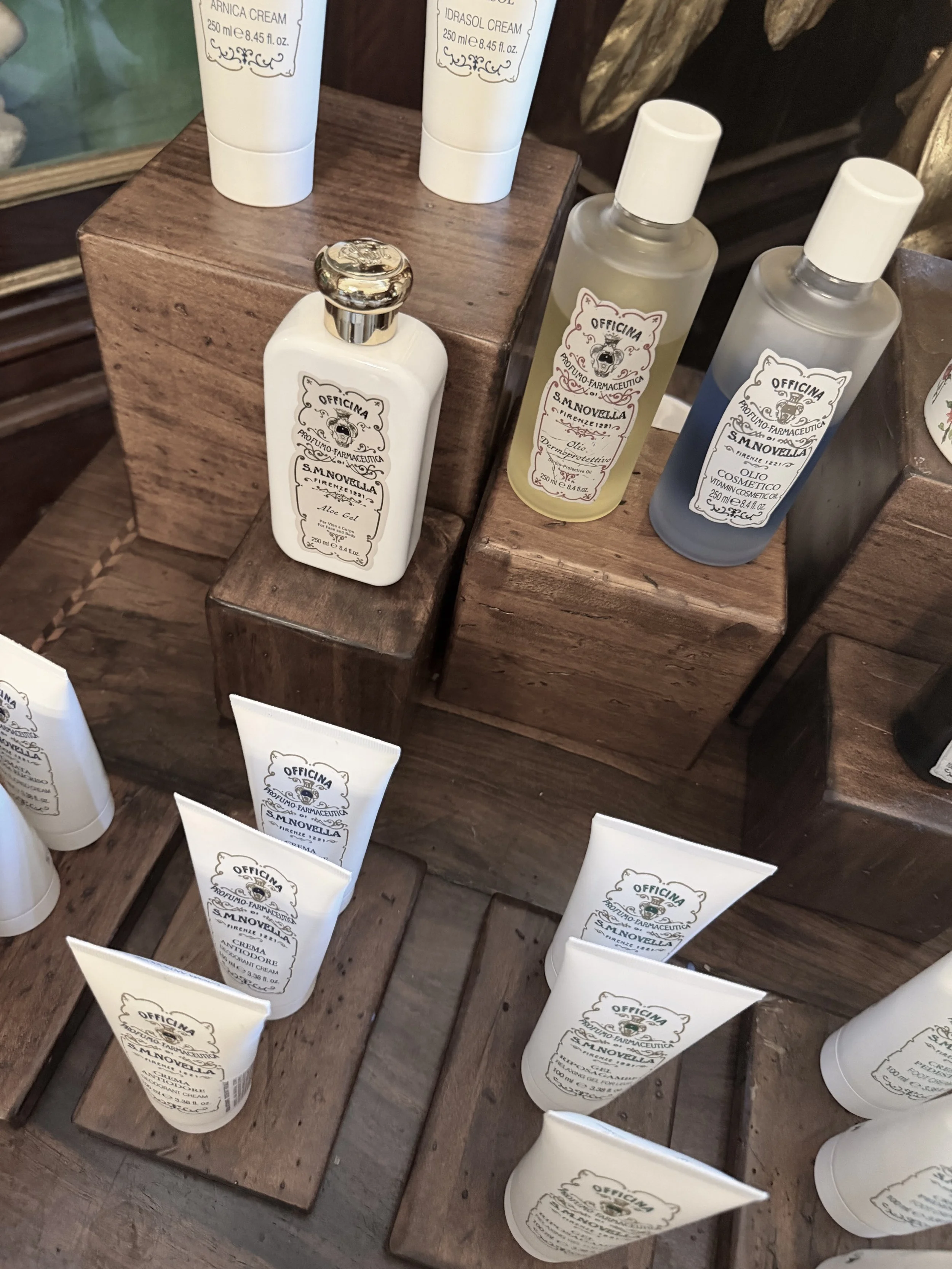 Santa Maria Novella in Florenz: Skincare, Nischendüfte und die Beauty-Geschichte der Medici