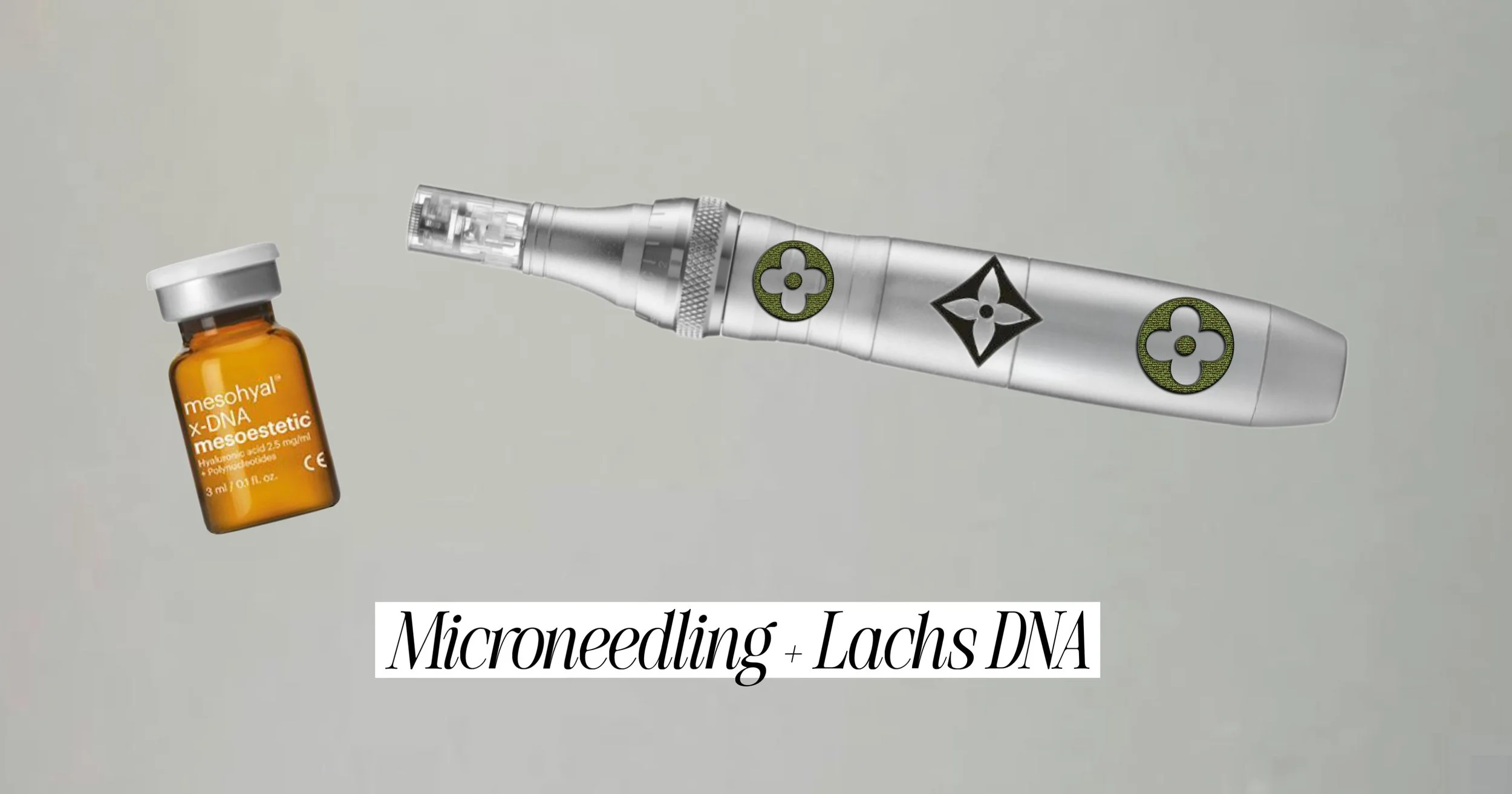 Microneedling mit Lachs-DNA (Polynukleotide) bei Elena Antonova Skin Health – innovative Hautregeneration für straffere, glattere und sichtbar verjüngte Haut in Hamburg.