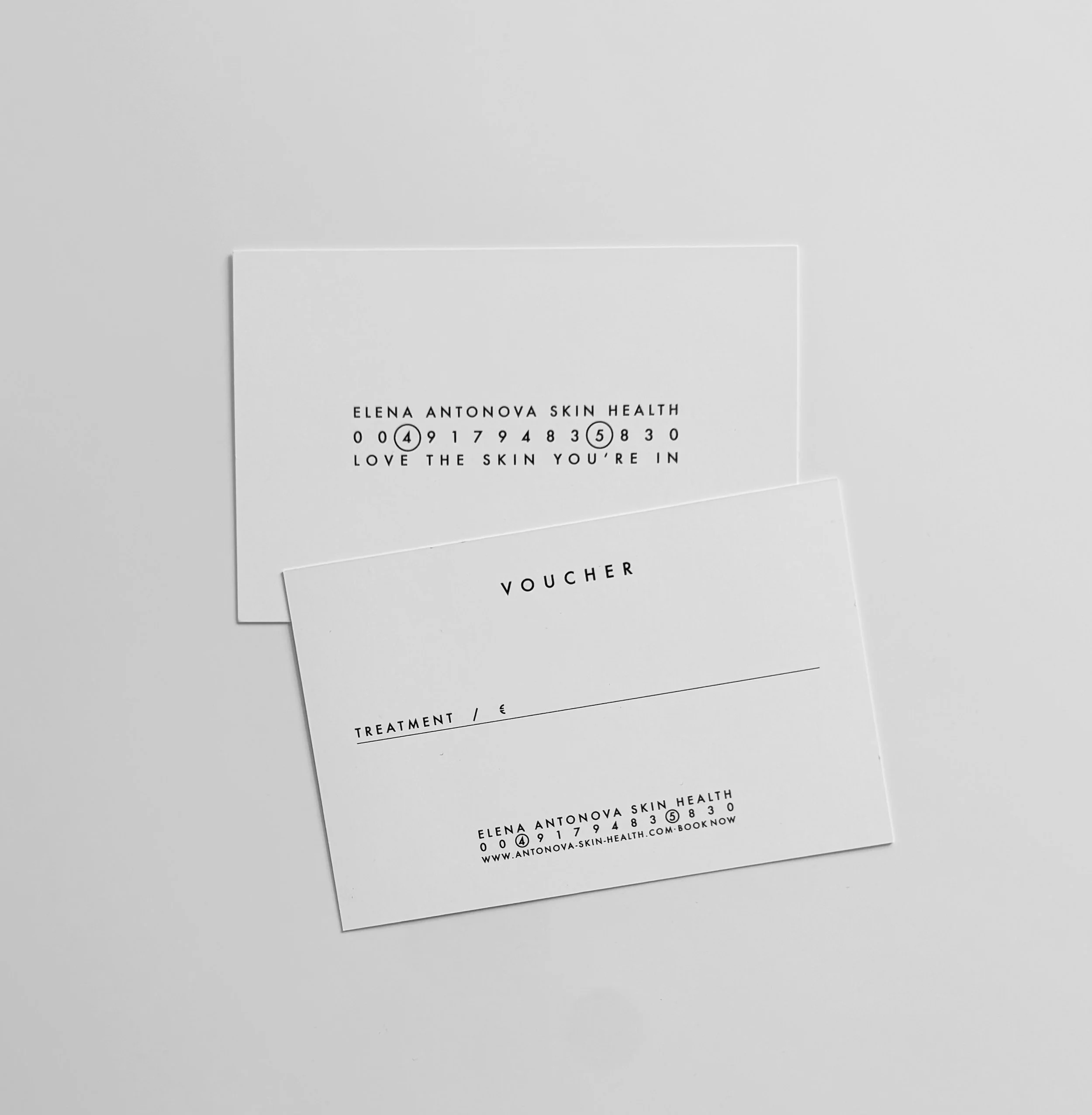 Kosmetik Gutschein Hamburg online kaufen für Gesichtsbehandlung und Beauty Treatment