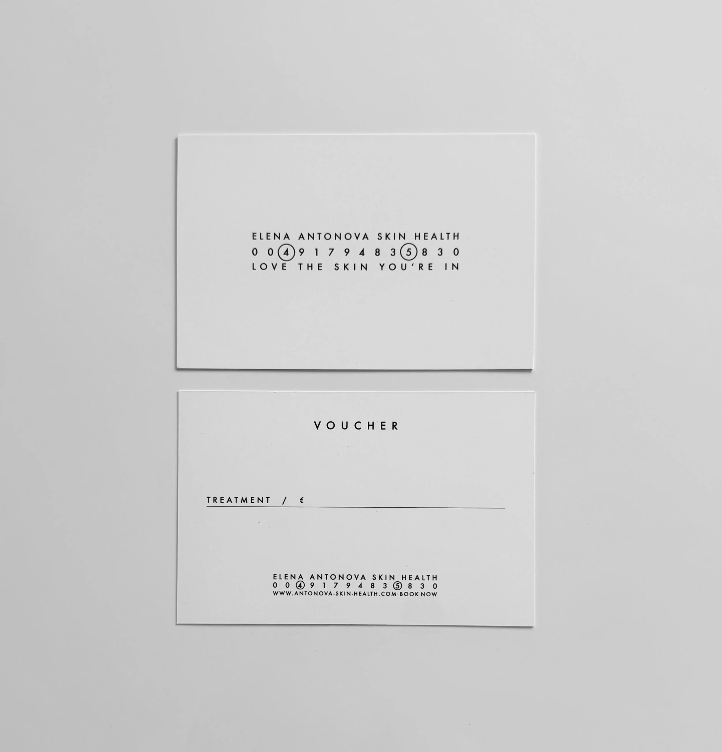 Kosmetik Gutschein Hamburg online kaufen als Geschenk für Frau Freundin Mutter