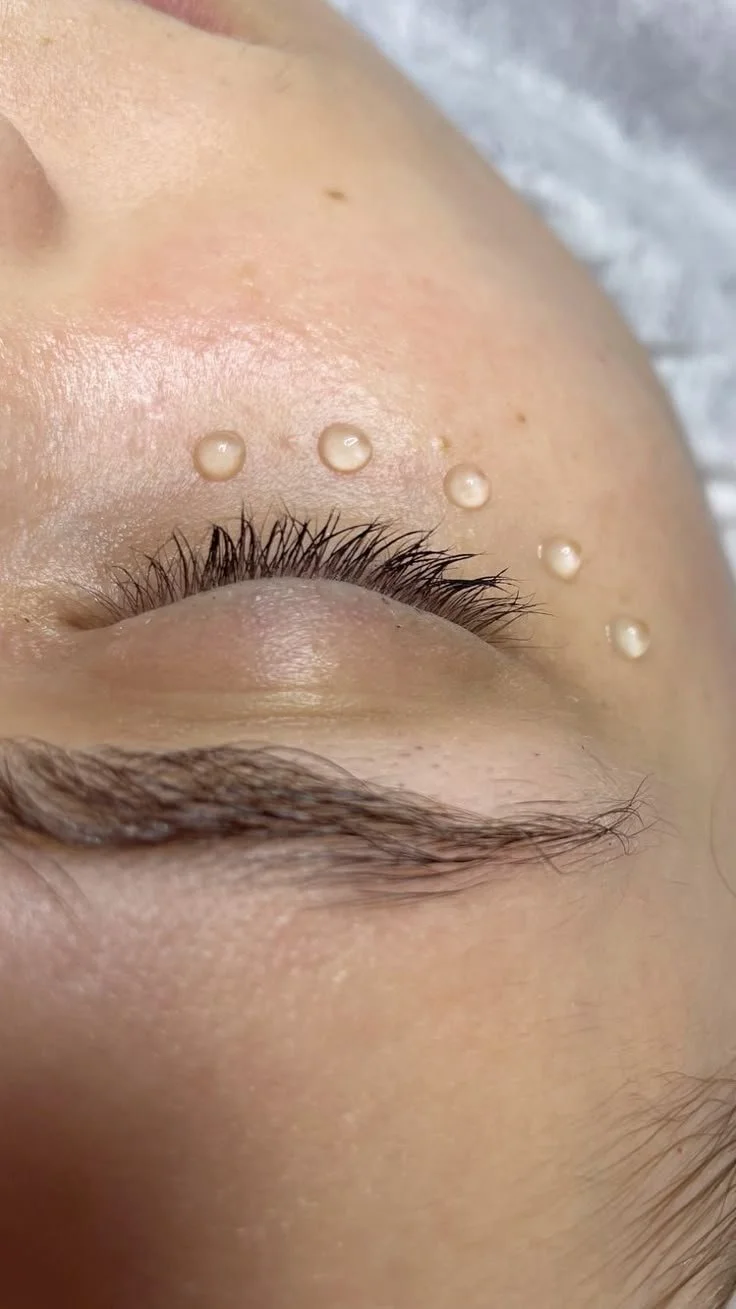 Hydrafacial Wirkstoffe für trockene Haut