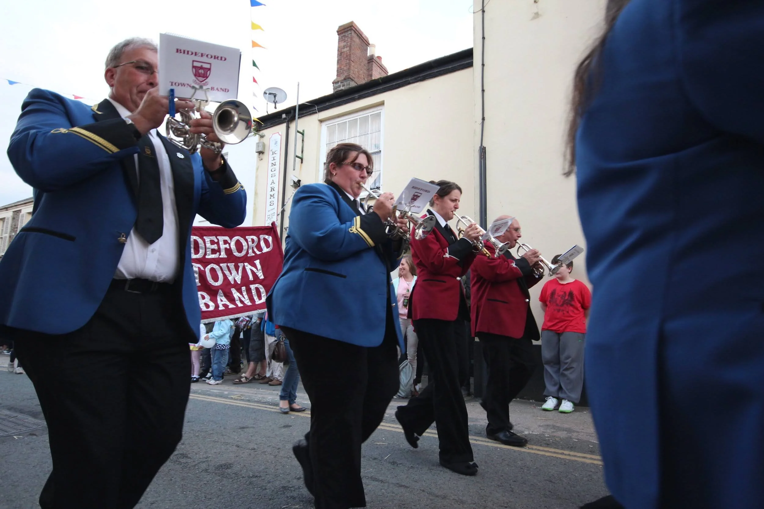 Hartland Town Band Concert 
