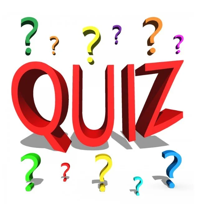 Carnival Quiz