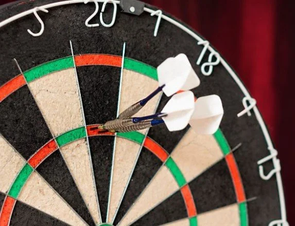Mixed Darts Competition
