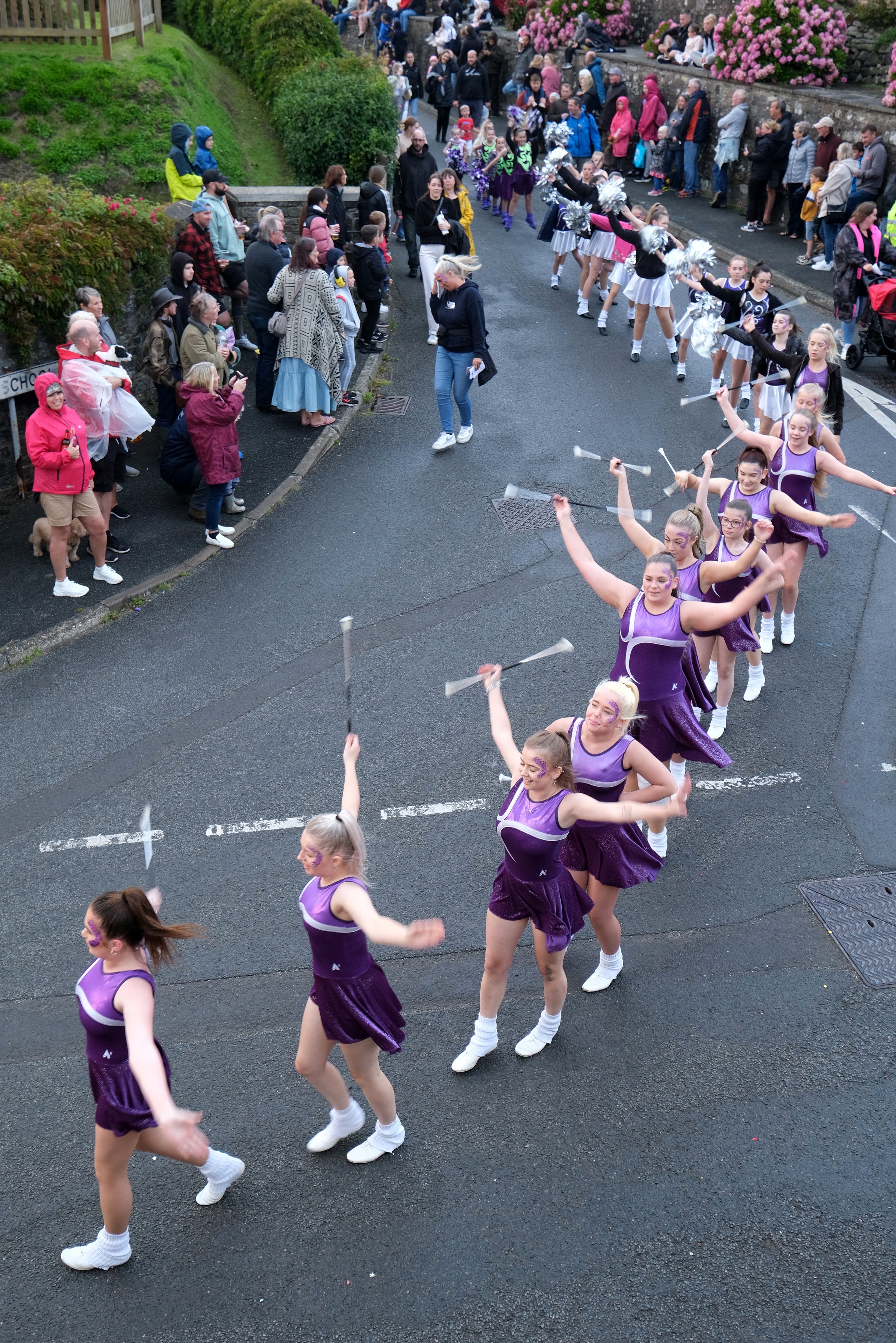 Tarka Starlightz Majorettes .JPG