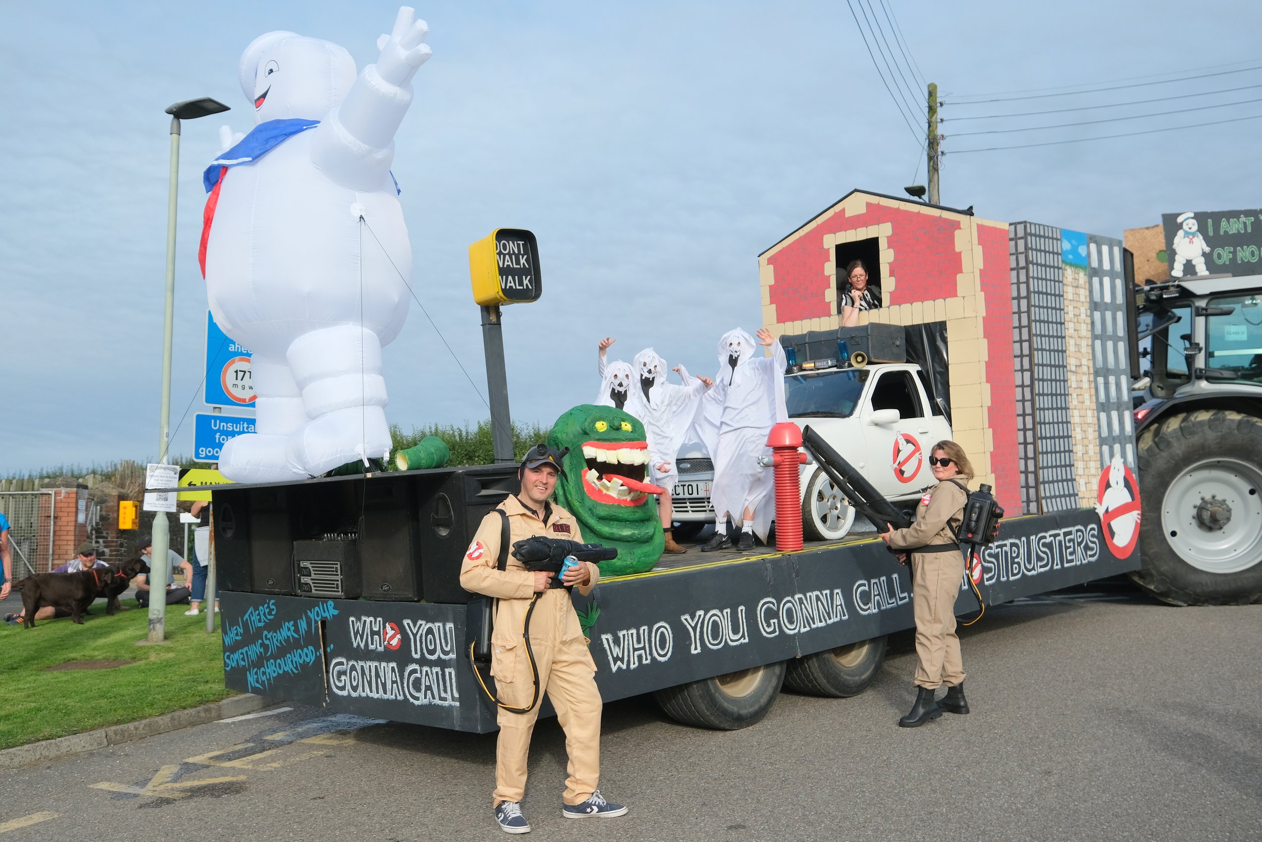 Children’s Tableau First Ghostbusters.JPG