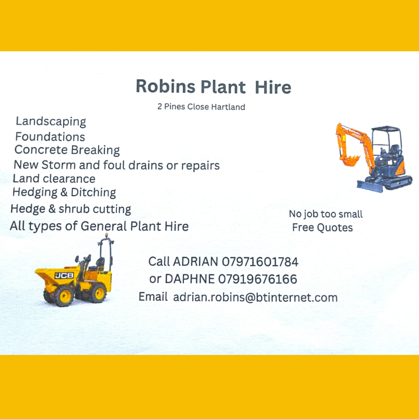 Robins Plant