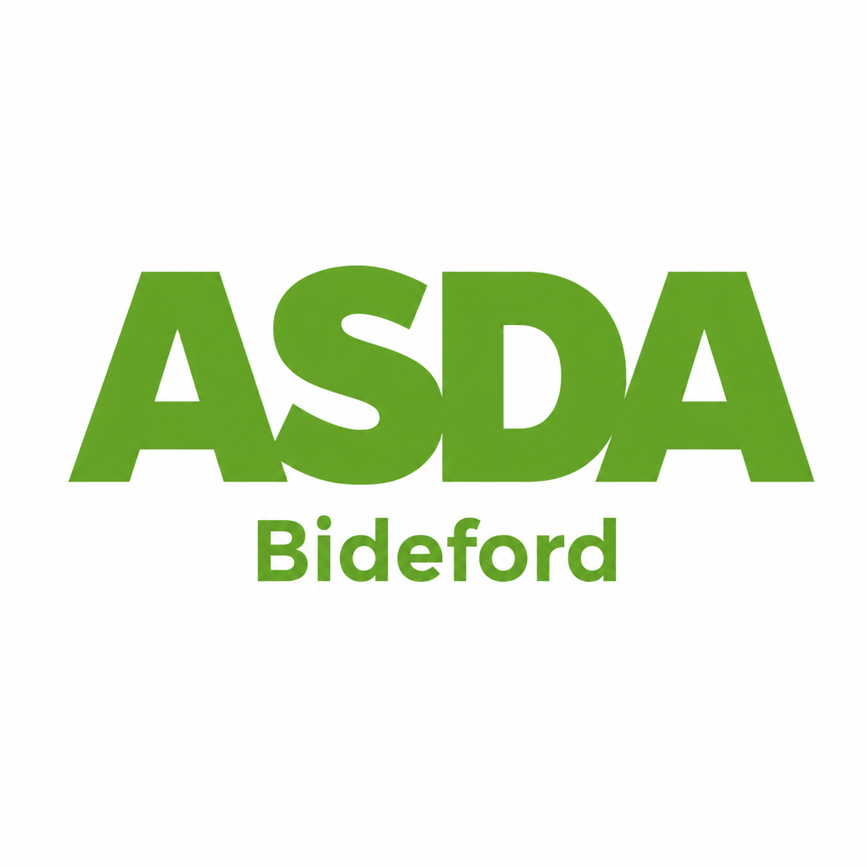 Asda Bideford