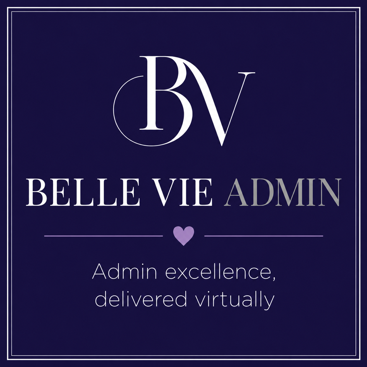 Belle Vie Admin