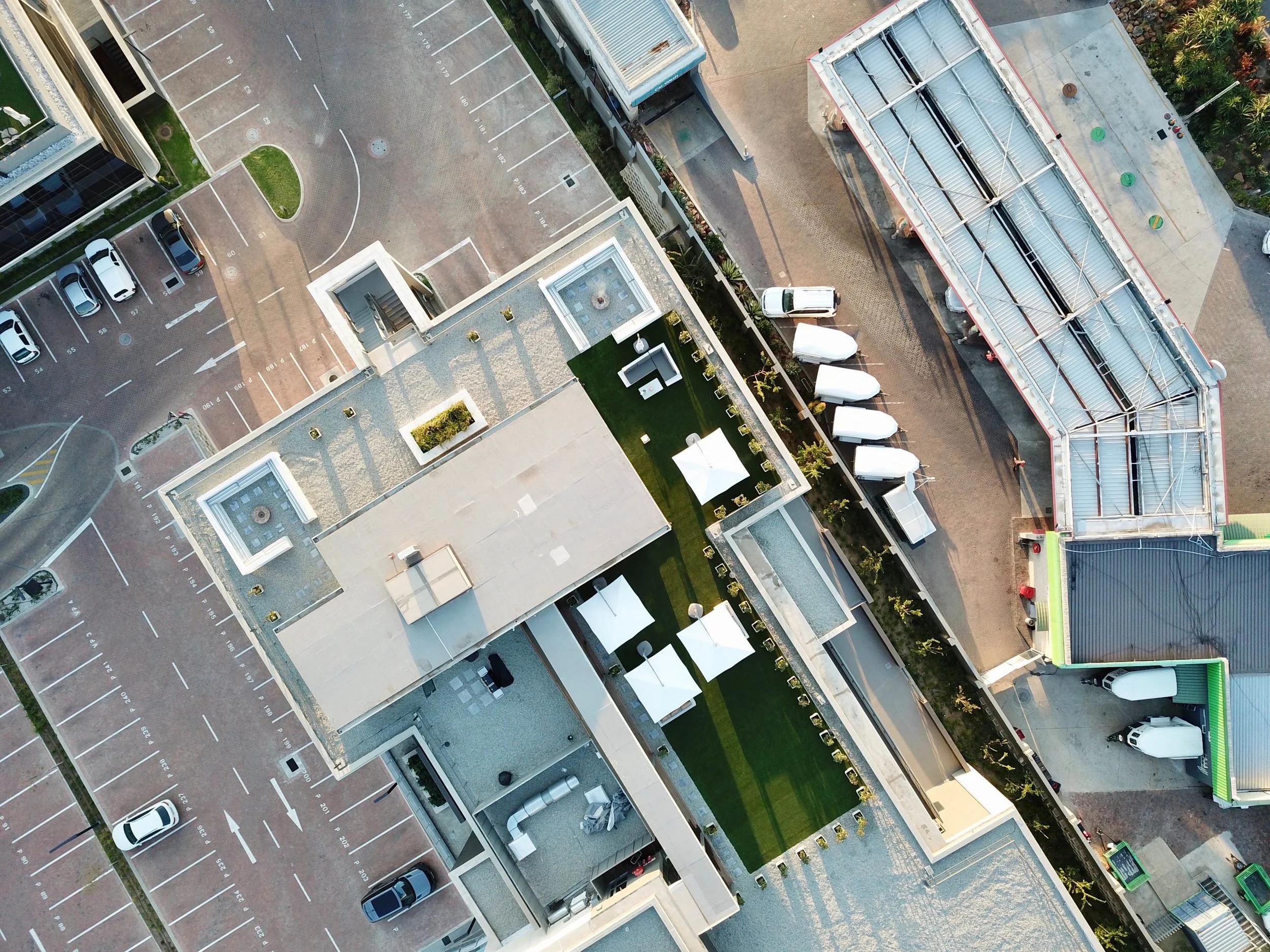 The Pavilion Rooftop - Sandton