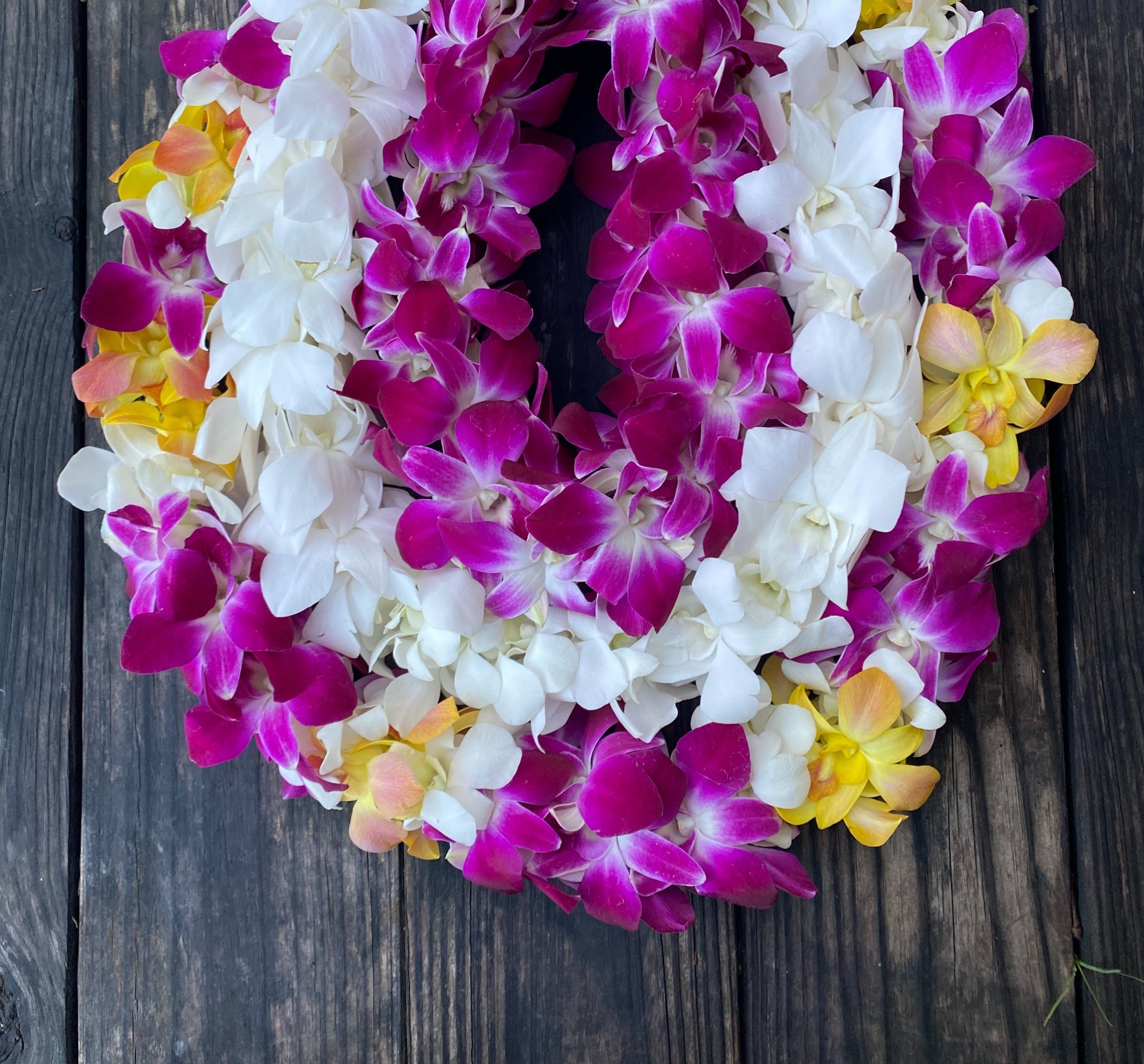 Hawaii Flower Lei updated their cover - Hawaii Flower Lei