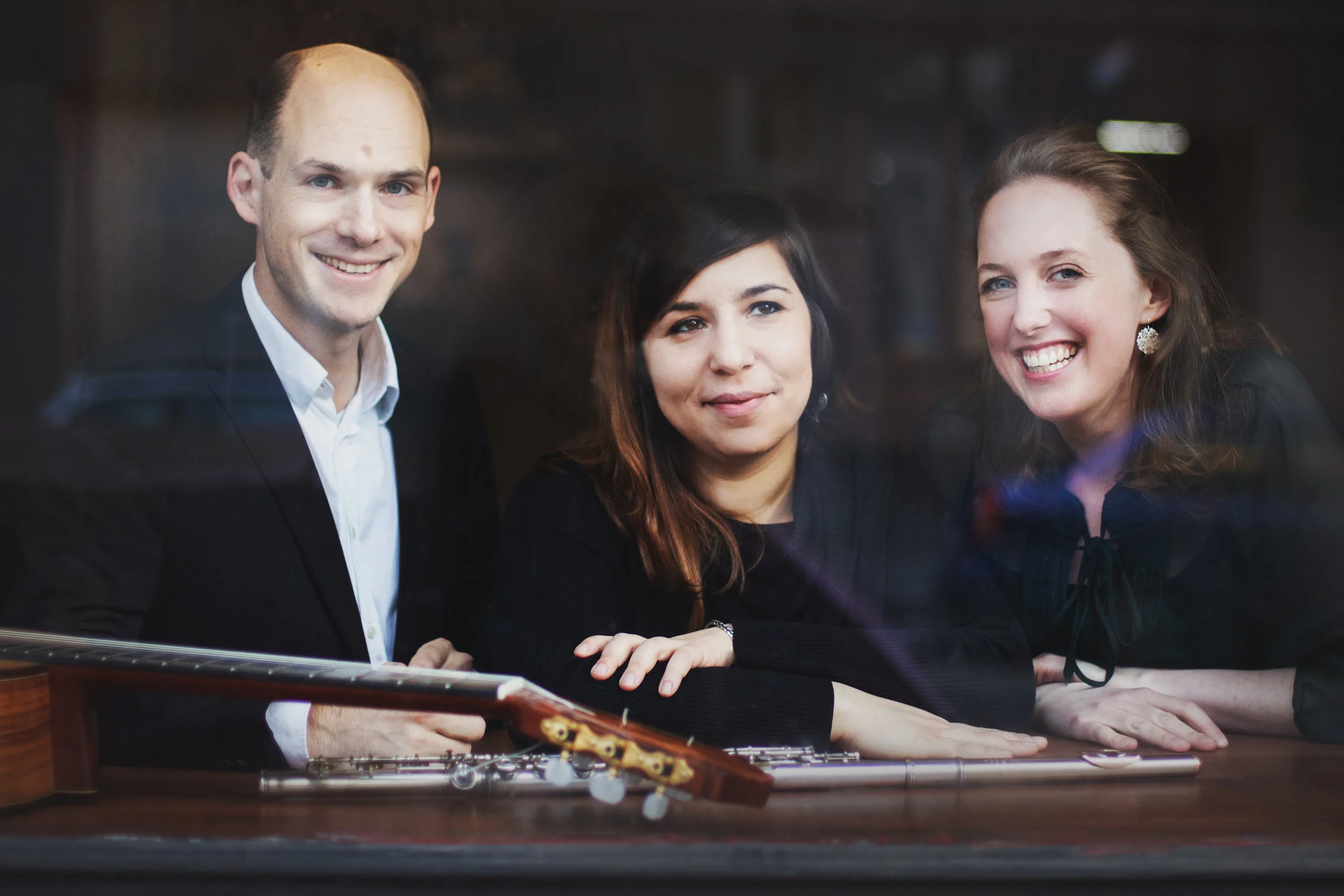 Phoenix Trio Australian Tour | Milton Ulladulla Music