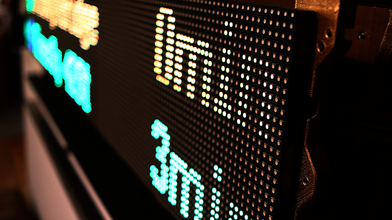 Subway Backlit Menu Signs