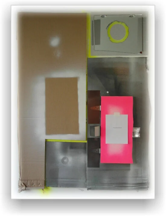  32” x 42” 