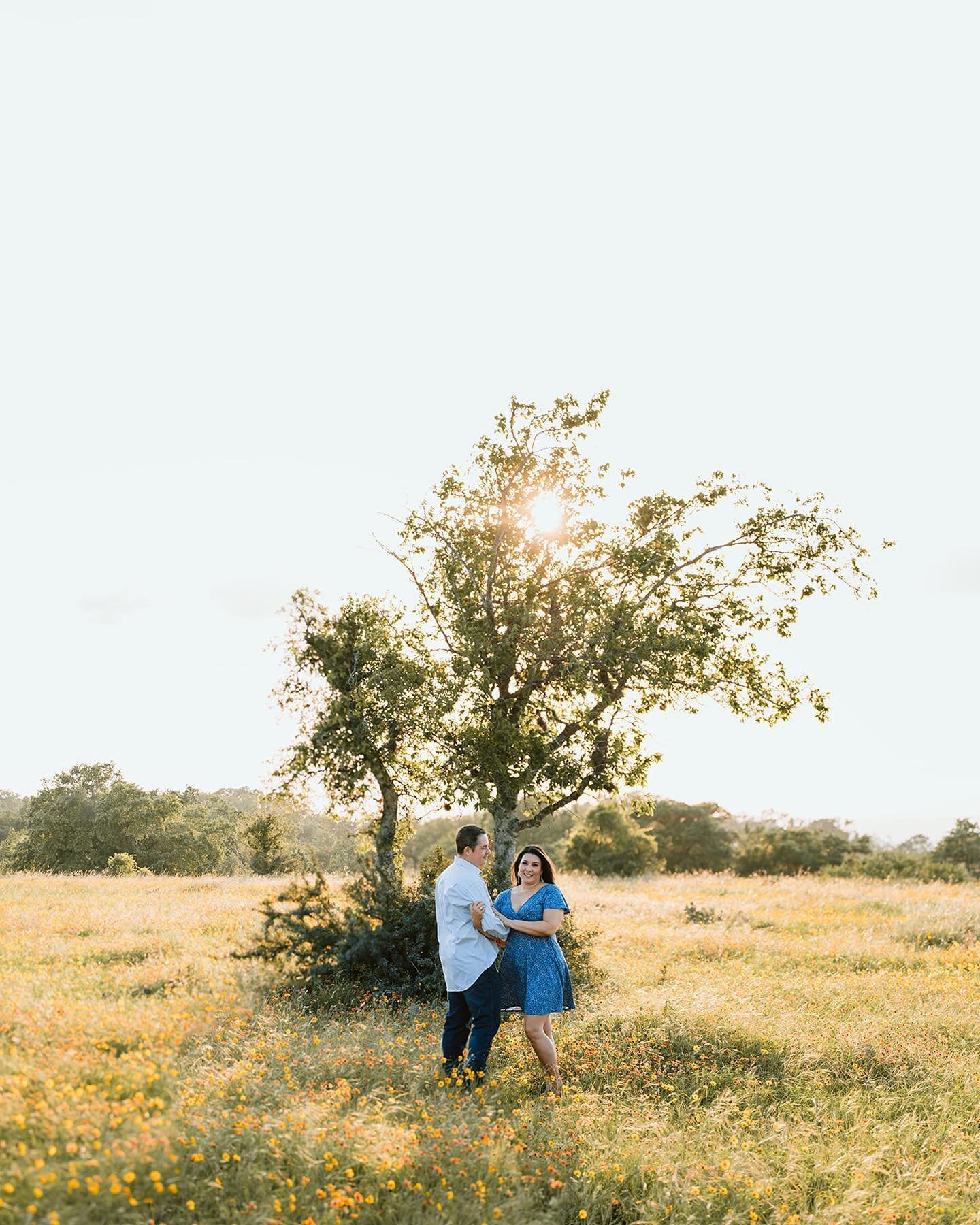We just had the pleasure of capturing the sweetest engagement session with this beautiful couple who are head-over-heels in love! 💕 From the way he looks at her to the way she laughs with him, it's clear they were meant to be together forever. We ca