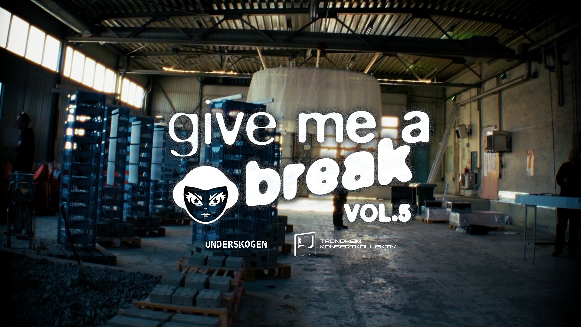 Give Me A Break vol.5