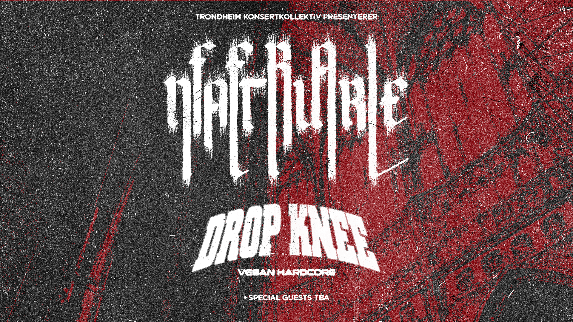 Feral Nature + Drop Knee + TBA