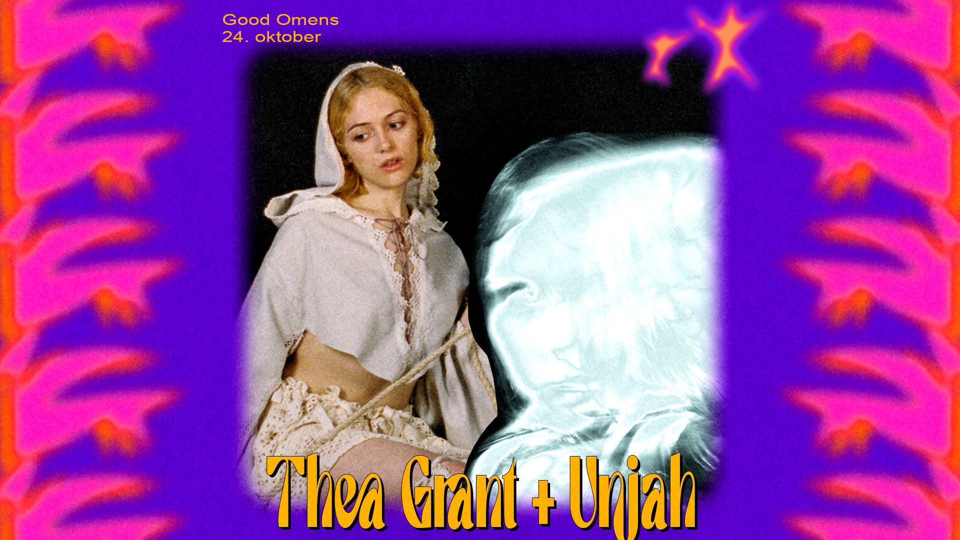 Thea Grant + Uniah (+ support: Strangerous) @ Good Omens