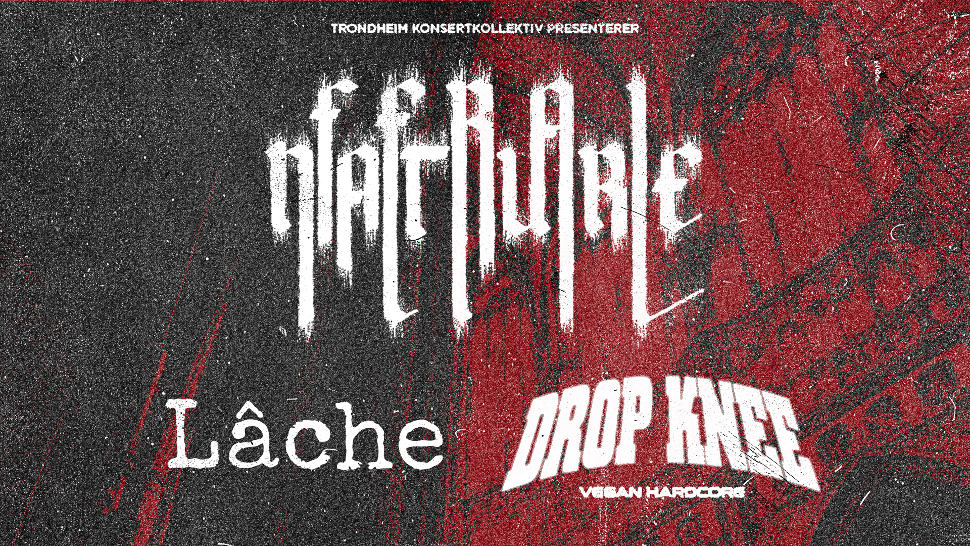 Feral Nature + Lâche + Drop Knee 