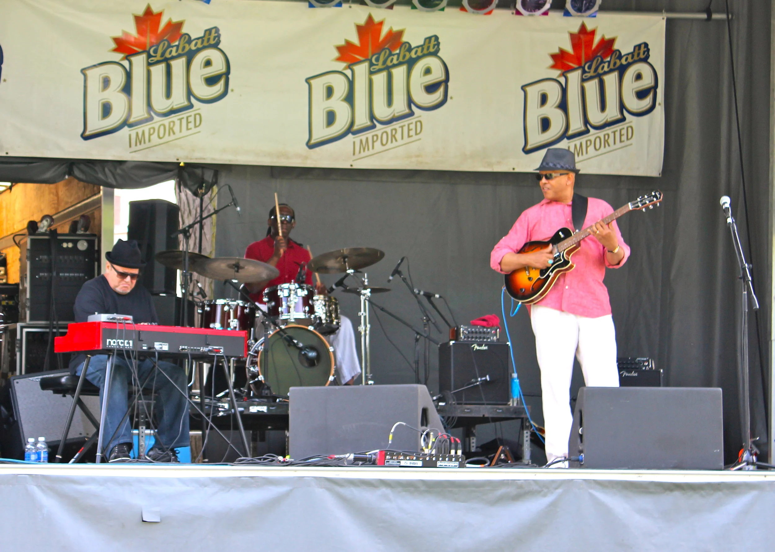 Trio @ Juneteenth of Buffalo