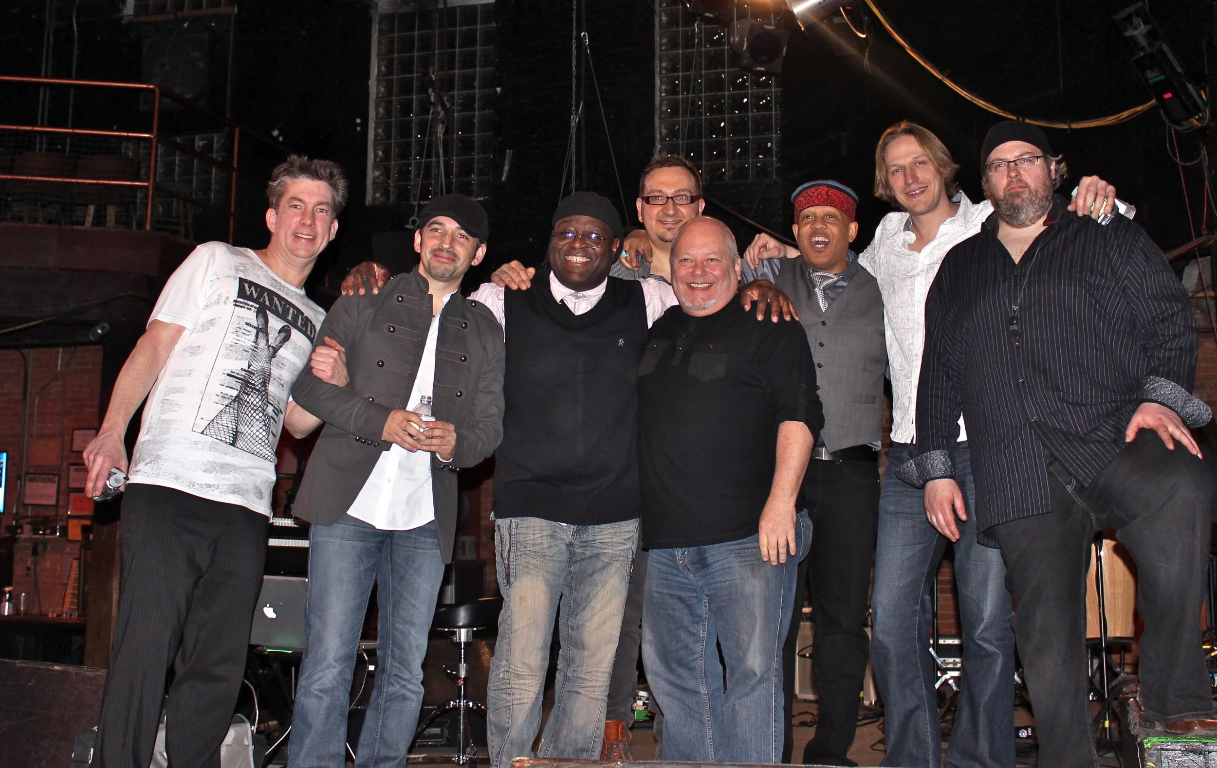 Opening for Four80East