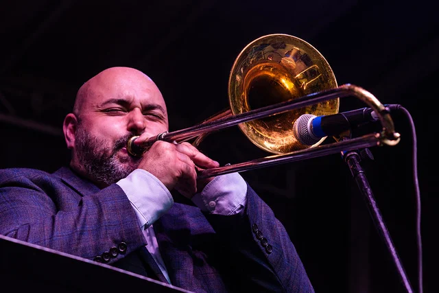 The Linden Social Club with Brian Thomas