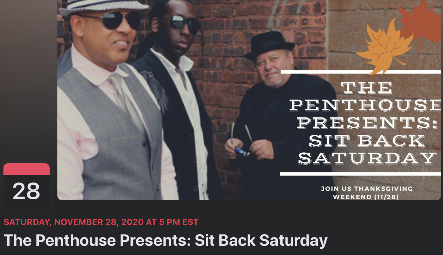The Penthouse One East Avenue