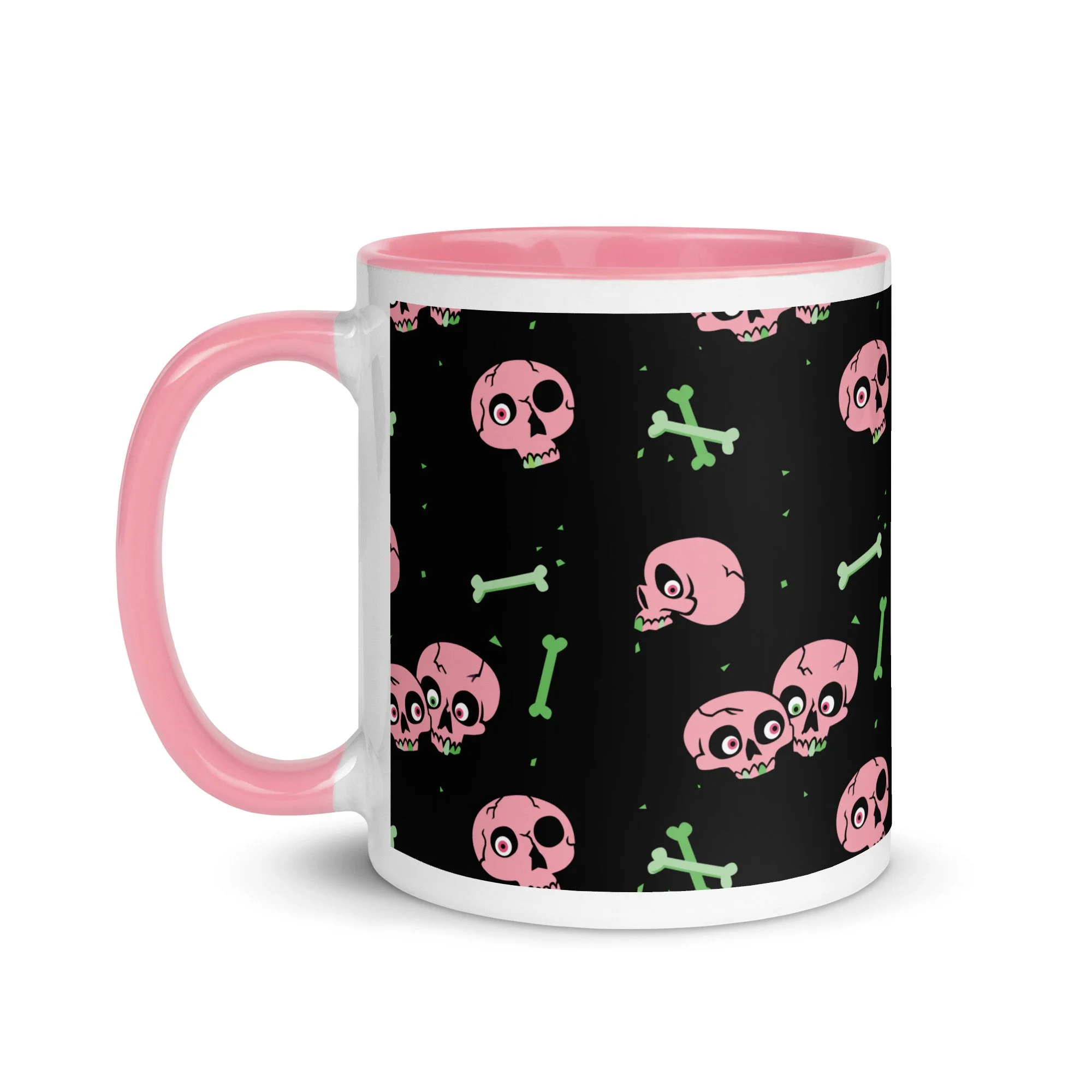 Pinky Bones Potion Mug - PLENILUNE
