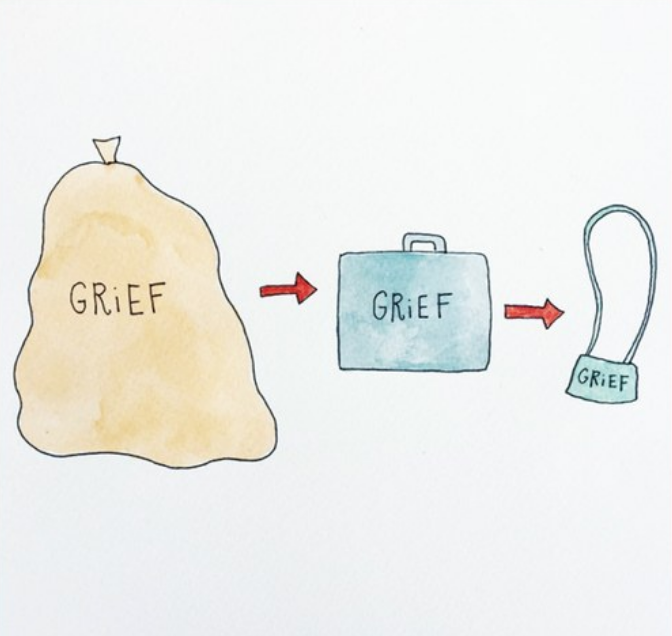 mari nailing the relatable illustration once again!