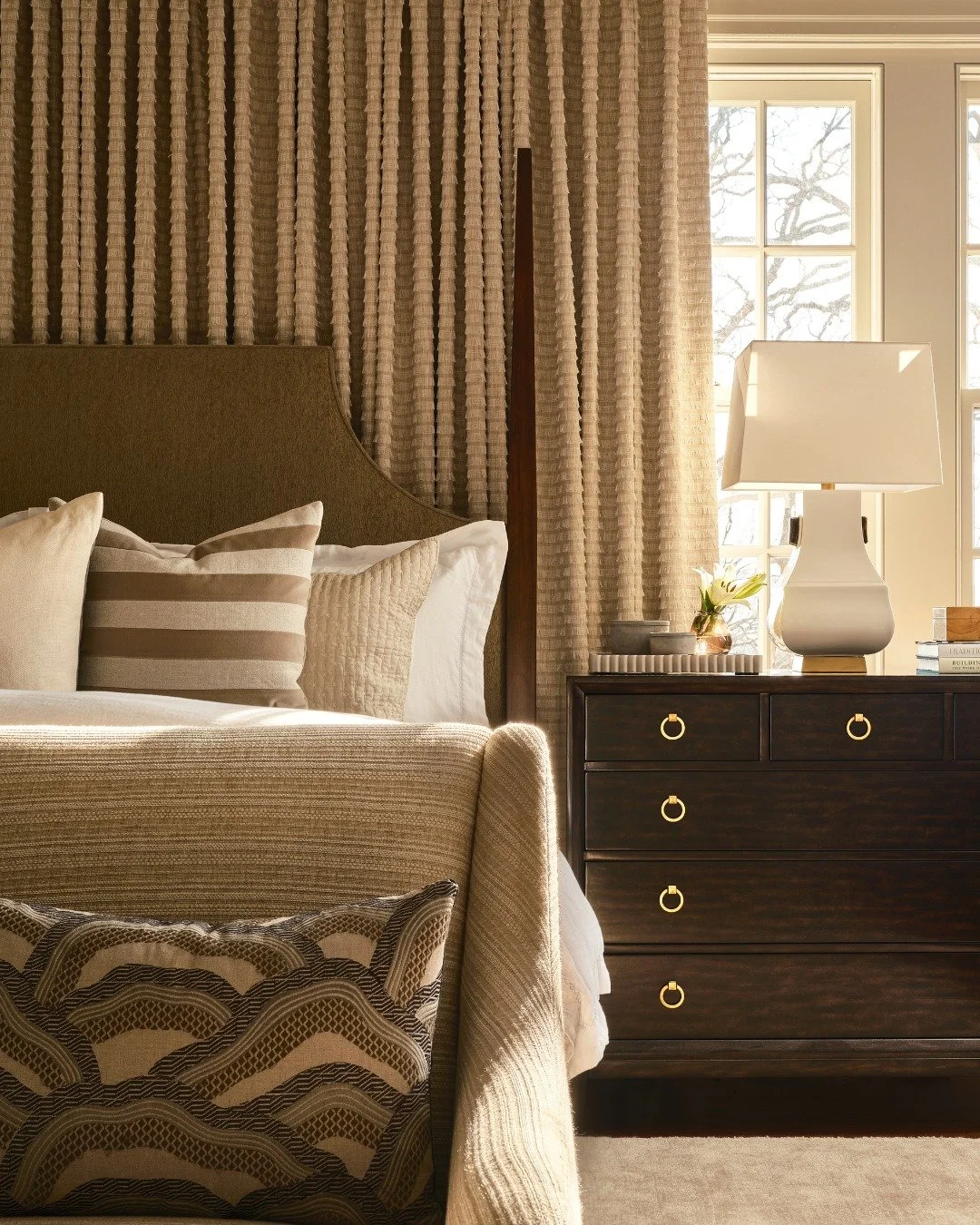 You&rsquo;ve seen glimpses of the process. Now, the Riverview Renewal begins to reveal itself.

Originally built in the 1920s and designed in the Medieval Revival style by Pringle and Smith, the home carries a quiet sense of craftsmanship and permane