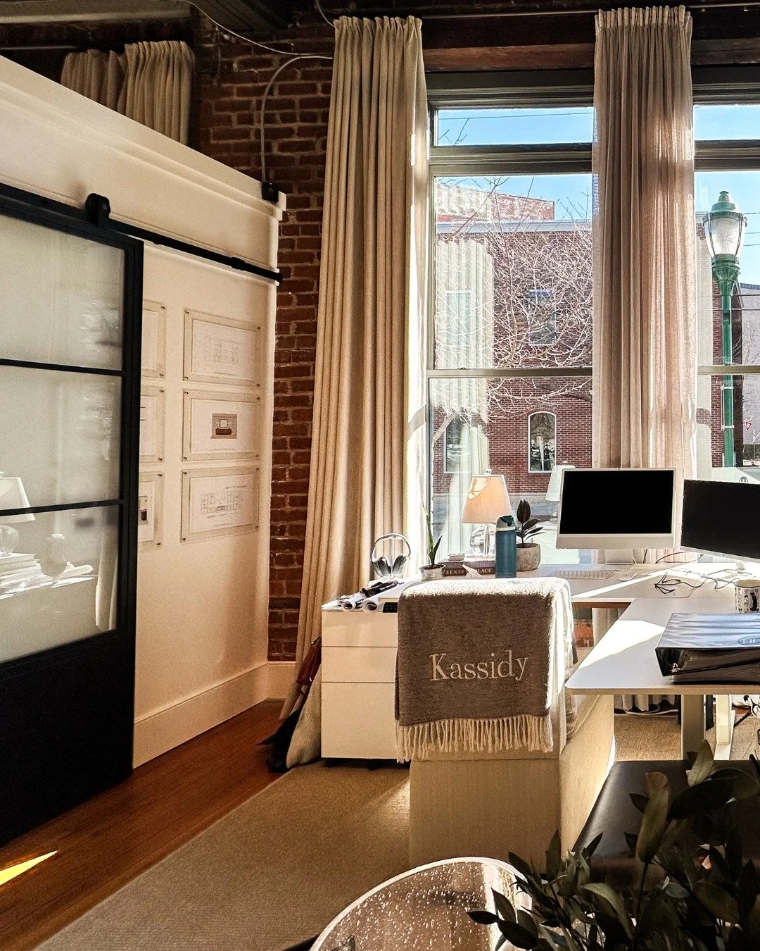 If you don&rsquo;t catch us here, we&rsquo;re likely on site with contractors, walking through installs, or in local showrooms alongside some of the best in Chattanooga &mdash; from @scarlettscabinetry to @thetilestorechattanooga &mdash; refining the