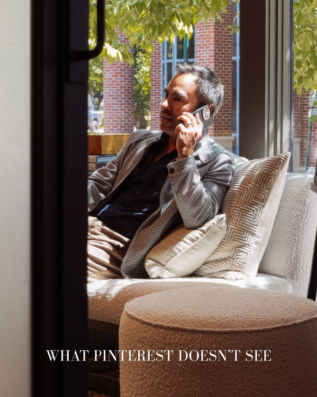 The part of design Pinterest skips over.

A home that feels effortless usually has a very intentional process behind it.

You can follow more of the process on our Pinterest (@hensonhinck)
