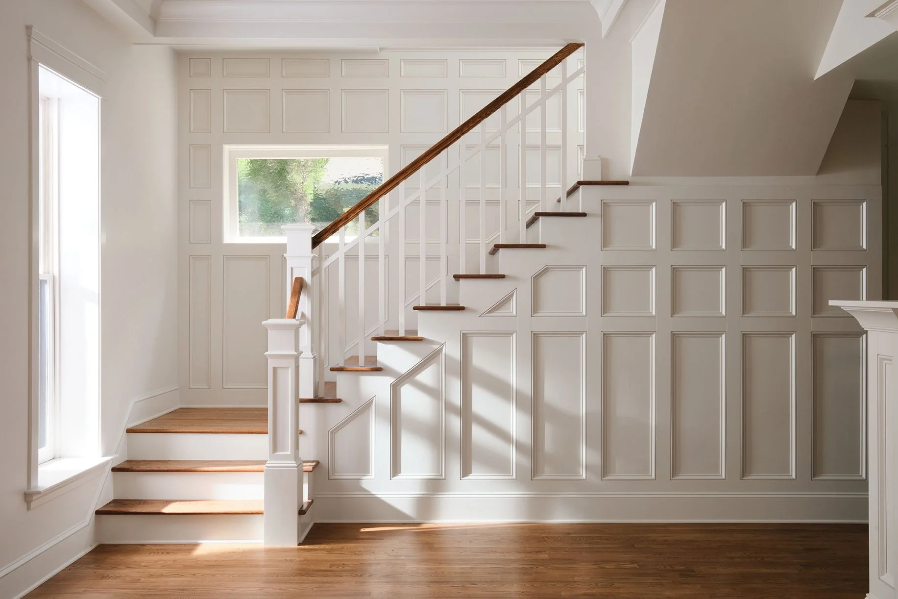 Fortwood Historic Renovation