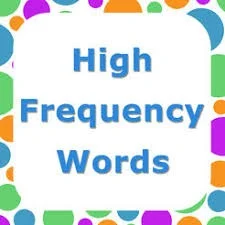Techniques to master reading high frequency words for kindergarteners