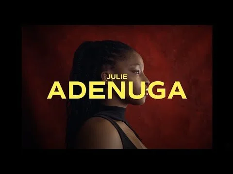 DAILY LIFE: JULIE ADENUGA