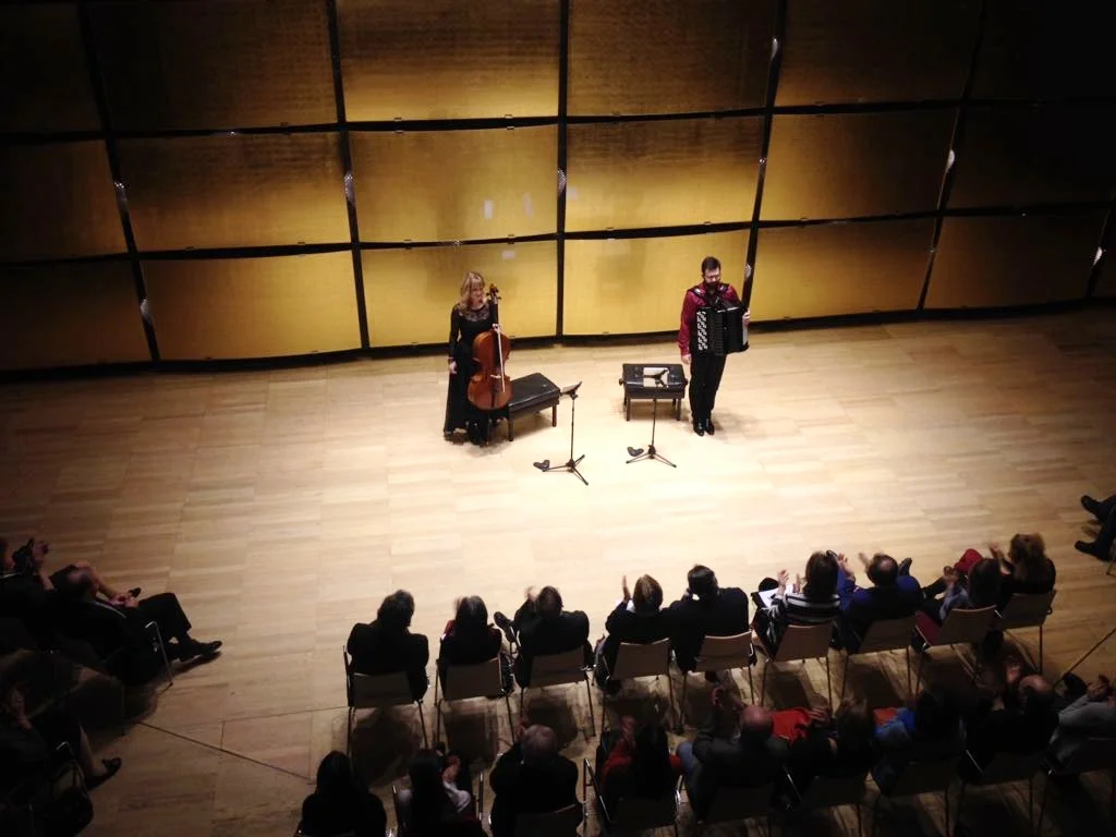 Gläserner Saal Musikverein, Vienna 2017