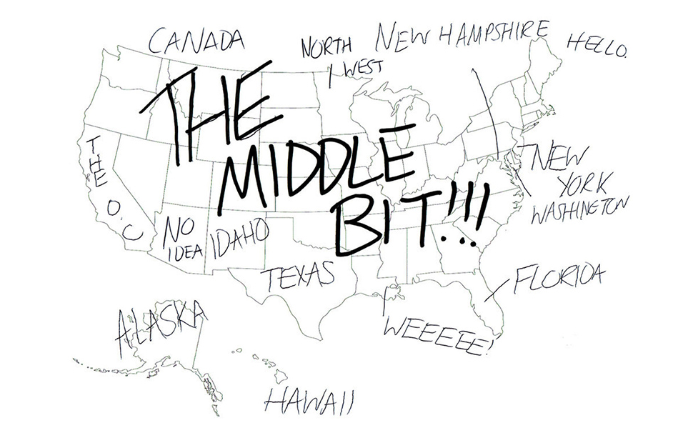 How To Memorize All 50 States Their Locations And Their Capitals In One Hour Theologetics