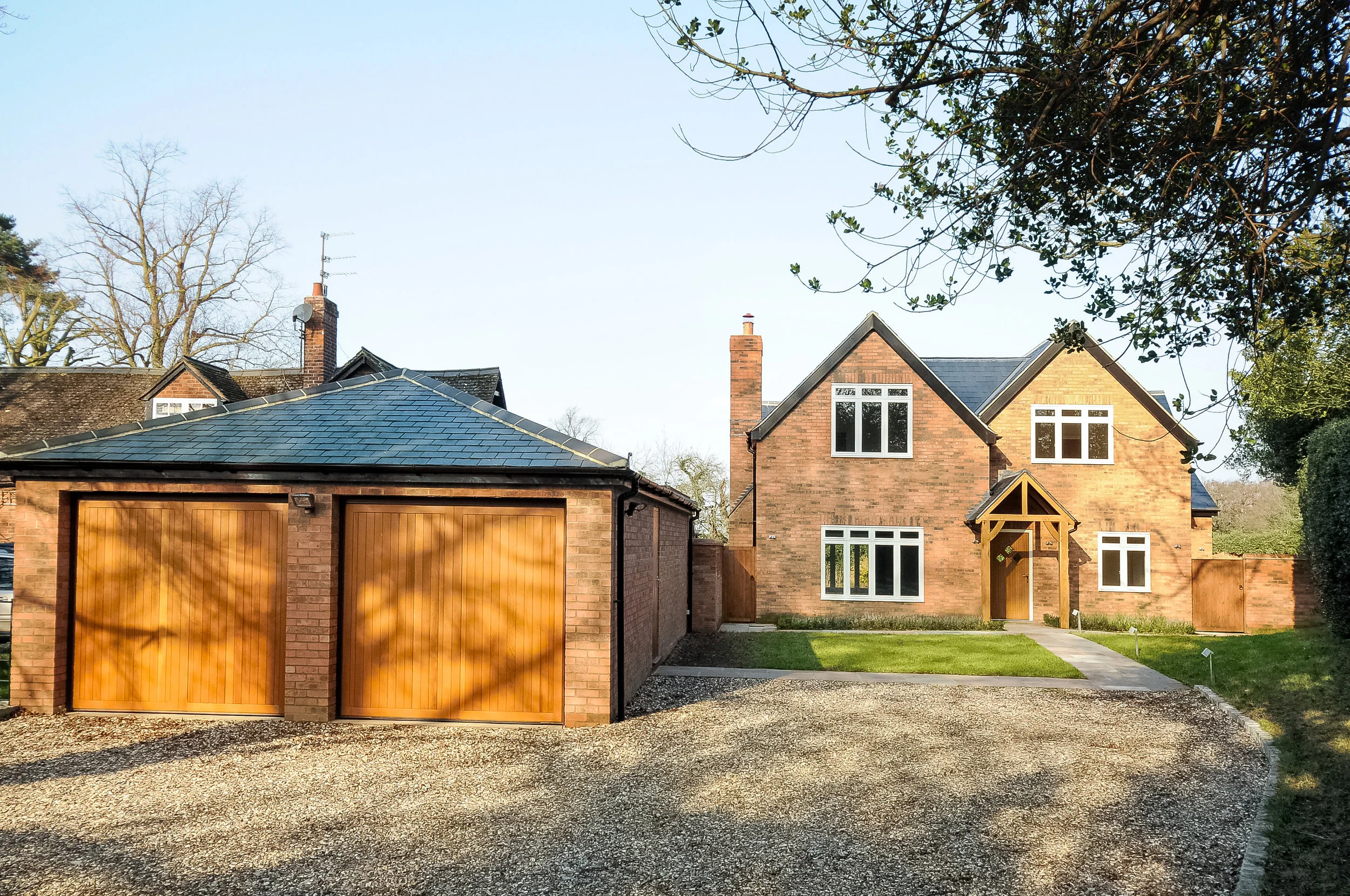 Aspley Guise — Aldbury Homes