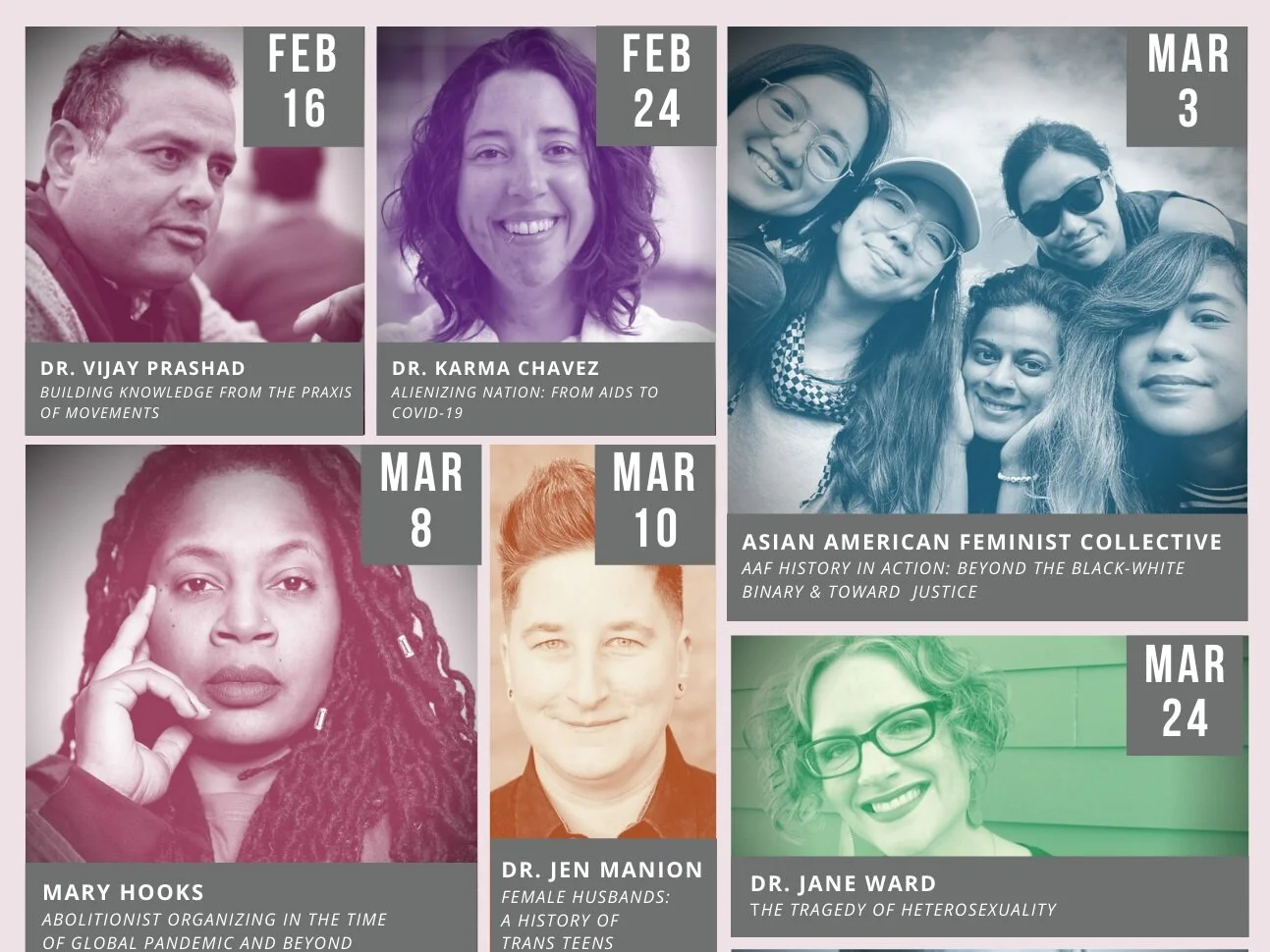 Emory University Social Justice Spring Series