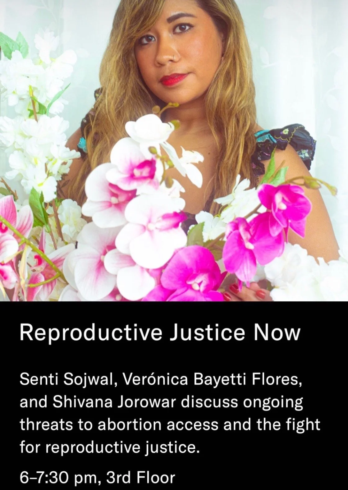 Reproductive Justice Now