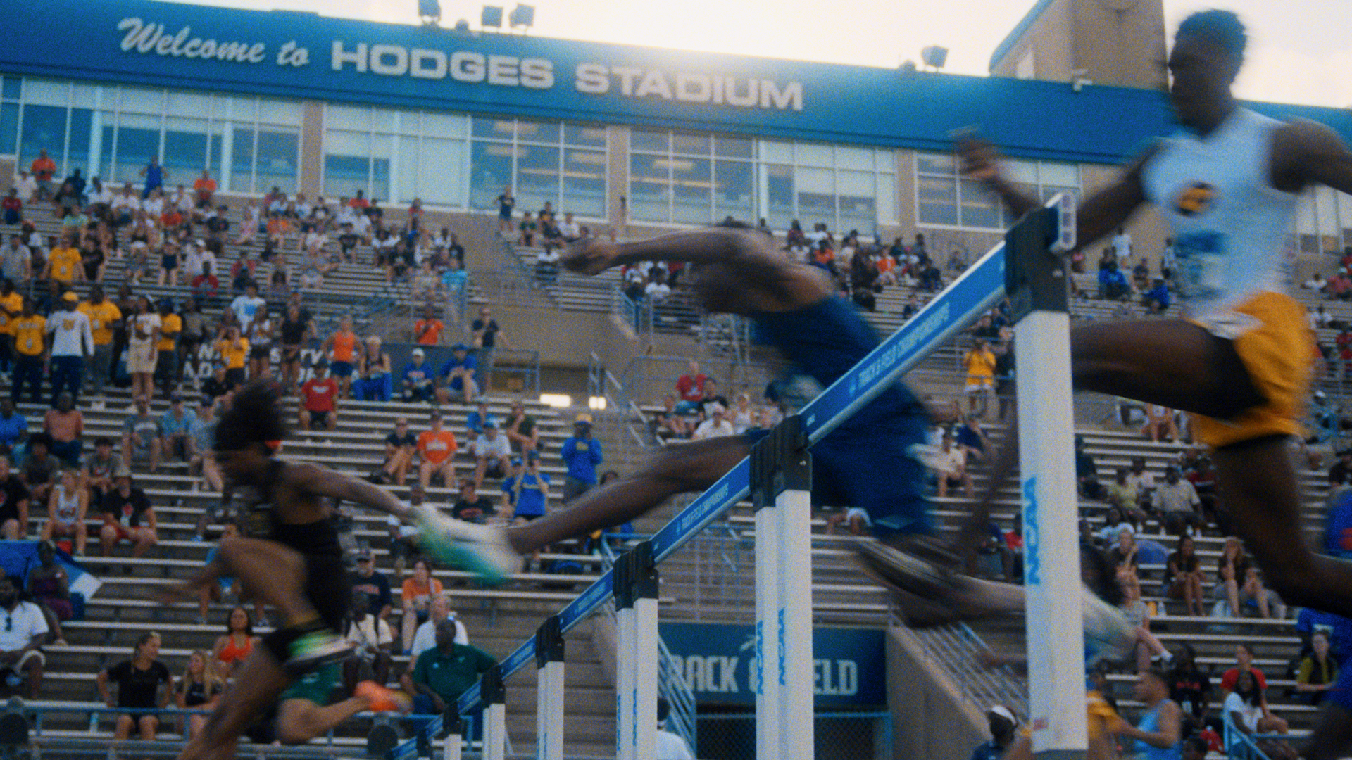 VISIT JAX - ATHLETICS