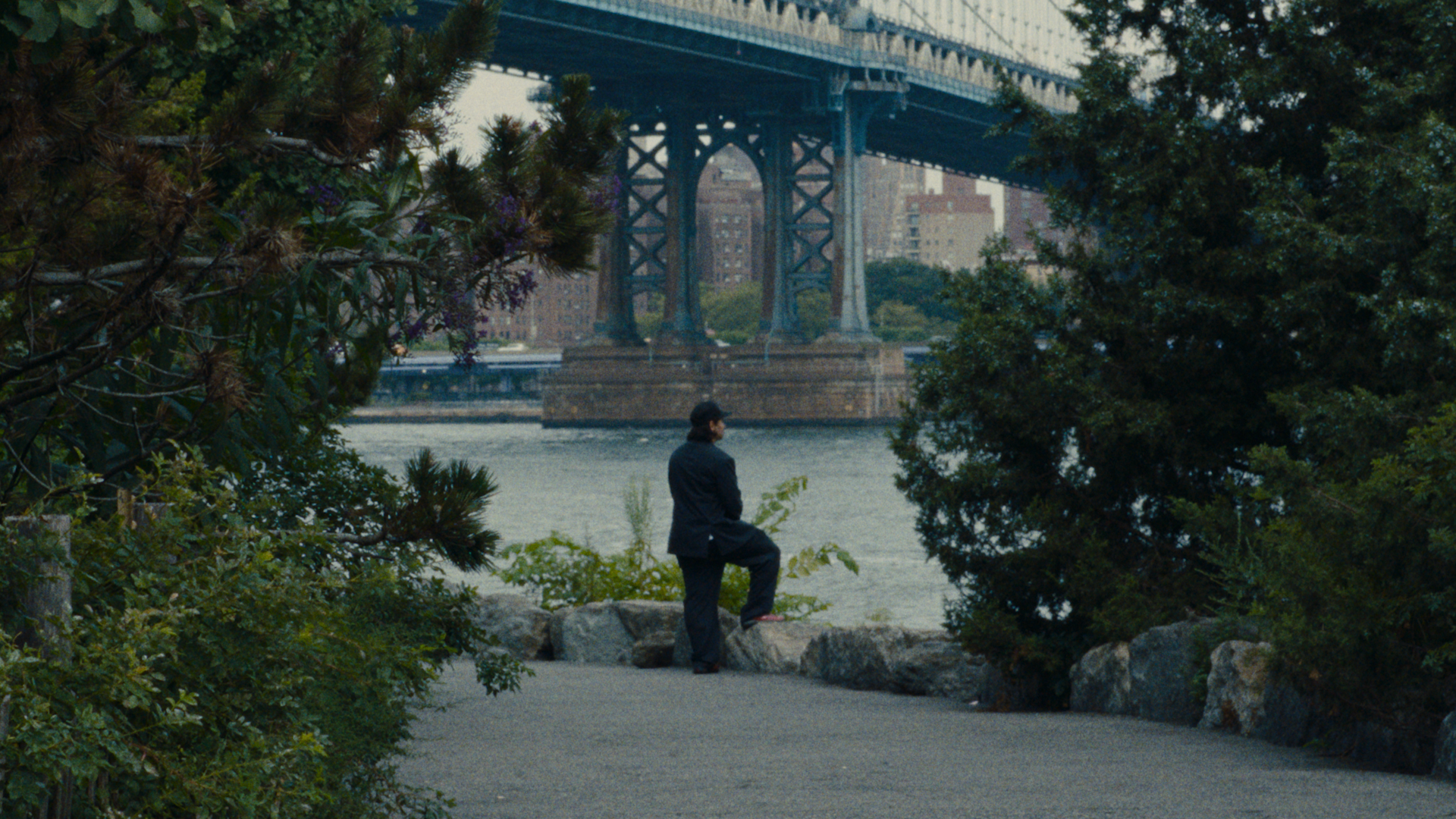  Director: Orlando Wimberly III  Written by: John Osment  Director of Photography: Myles Caba  Steadicam-OP: Finnian Field Thompson  Assistant Director: John Osment  Edit: John Osment  Sound Engineer: Jake Svagdis  Original Score: Aymes Glidewell  Co