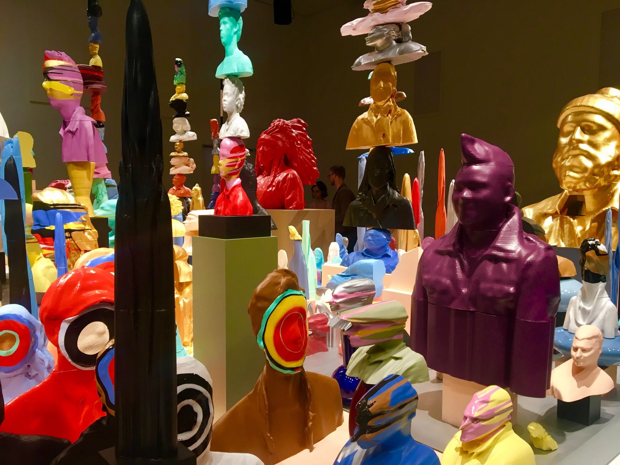 L’art au cœur de nos vies : des expositions en arts visuels à ne pas manquer cet été
